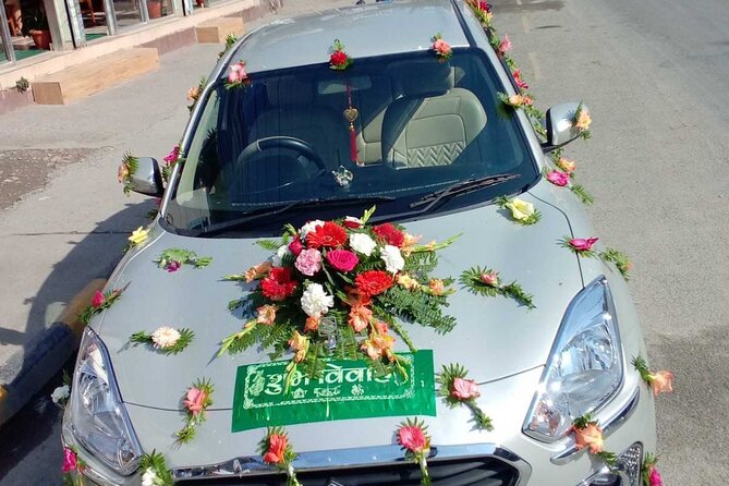 Luxurious Kathmandu Airport Shuttle by Car - Convenience at its Best - Arriving in Kathmandu without the usual airport hassle