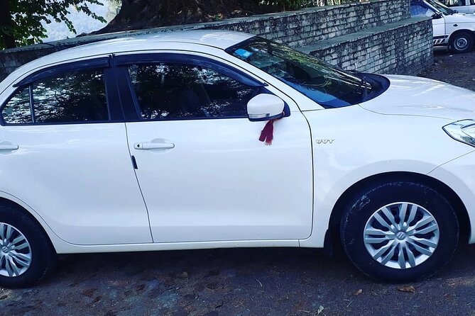 Luxurious Kathmandu Airport Shuttle by Car - Convenience at its Best - A private car for up to three people