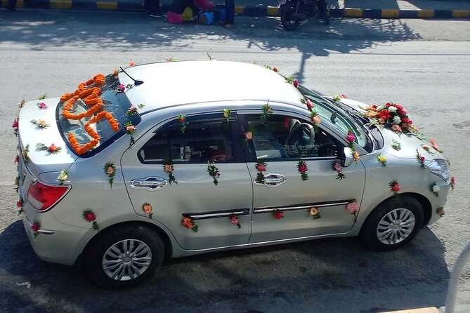 Luxurious Kathmandu Airport Shuttle by Car - Convenience at its Best - The strict cancellation rule