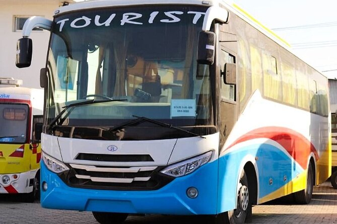 Luxury Sofa Bus from Kathmandu to Pokhara - What the Kathmandu to Pokhara ride is really like