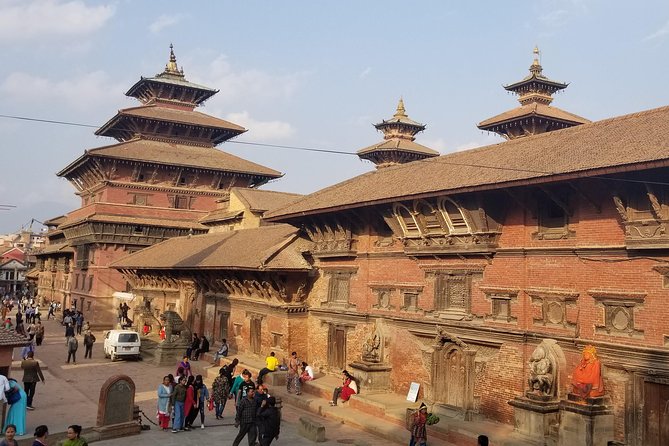 Luxury World Heritage Sightseeing Day Tour - Bhaktapur’s medieval courtyards and pottery tradition