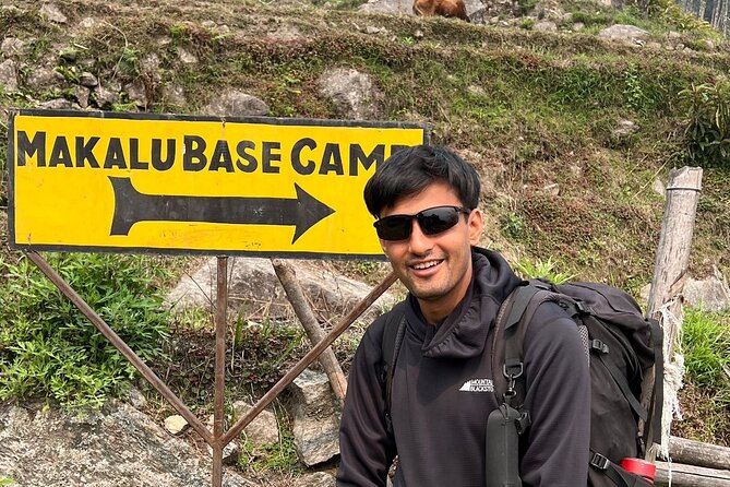 Makalu Base Camp Trek - Days 1 to 3: Arun River, Seduwa, farms, and forest