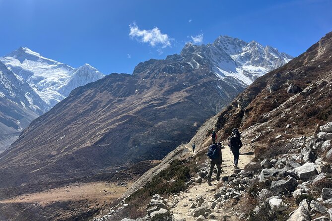 Makalu Base Camp Trek - Days 4 and 5: Forest climbing and a useful acclimatization pause