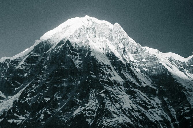 Makalu Base Camp Trek - Day 6: Two high passes in one demanding day