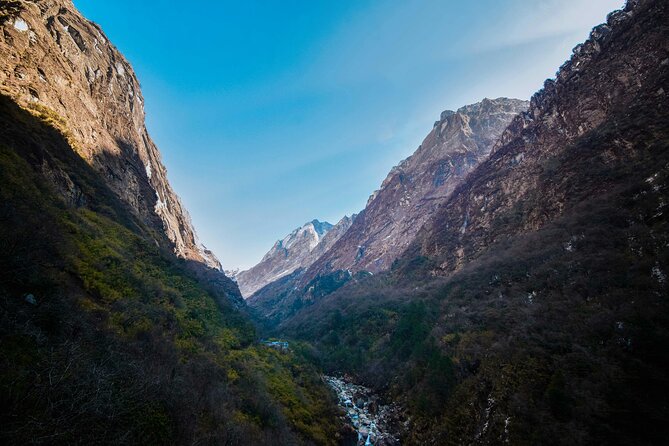 Makalu Base Camp Trek - Days 11 to 15: Retracing the route without switching off