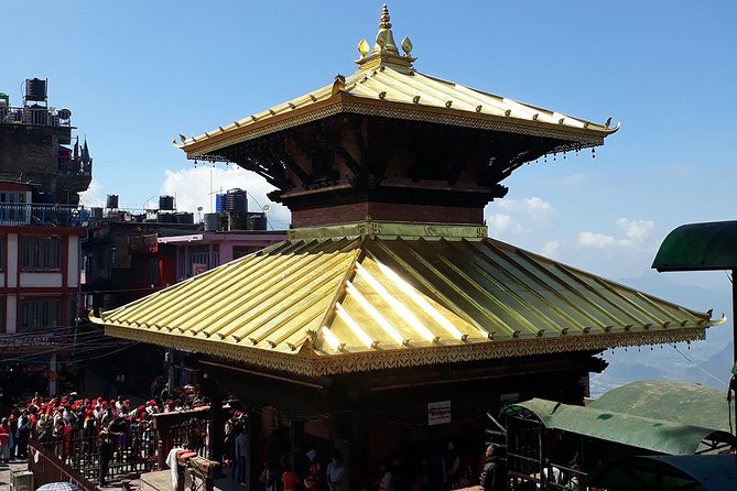 Manakamana Darshan- Day Tour - The early drive from Kathmandu to Kurintar