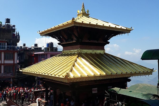 Manakamana Darshan- Day Tour - The 2.8-kilometer cable car to Manakamana