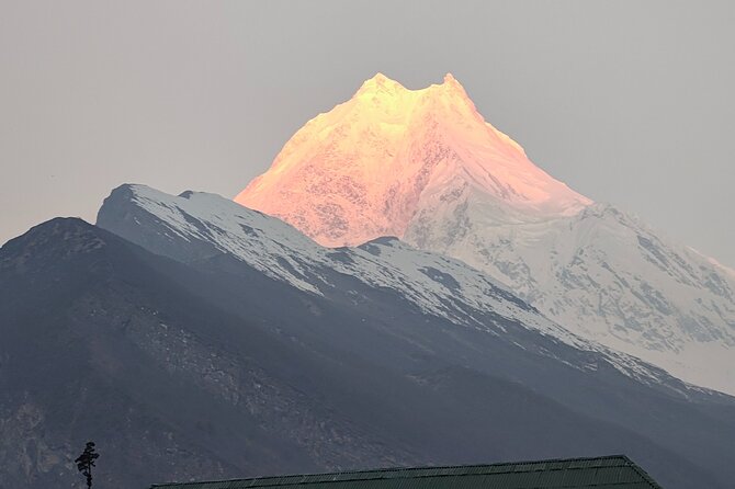 Manaslu Circuit Trek 13 Days - What makes this trek special