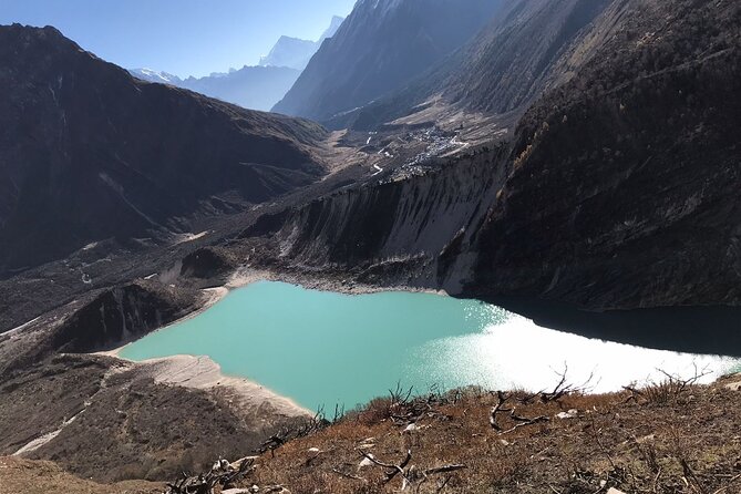 Manaslu Circuit Trek 13 Days - Day 4: Serang Monastery and the Tibetan feel of Namrung