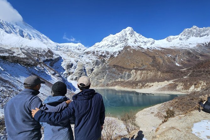 Manaslu Circuit Trek - 14 days of Himalayan Adventure - Day 2: The Long Road to Maccha Khola