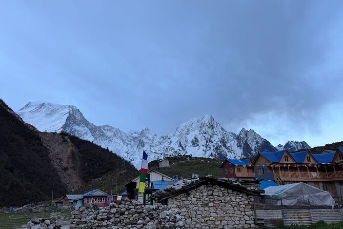 Manaslu Circuit Trek - 14 days of Himalayan Adventure - Day 4: Forest Trails, Bridges, and Rhododendrons