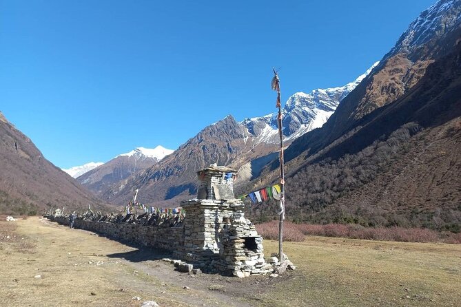 Manaslu Circuit Trek (15 Days) - Days 6 and 7: Forest trails and Tibetan-style villages