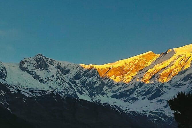 Manaslu Circuit Trek to the Beauty of 8th Highest Mountain - Day 5: Namrung to Samagaon, with Manaslu views