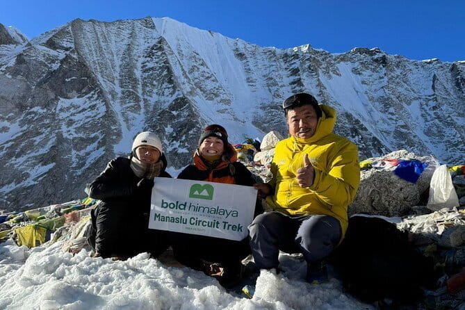 Manaslu Circuit Trek to the Beauty of 8th Highest Mountain - Day 2: Machha Khola to Jagat through forest and villages