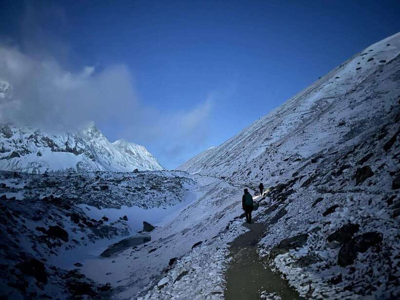 Manaslu Circuit Trek with Larkya La Pass - Hidden Gems - Day 3: Jagat to Deng through gorges and villages