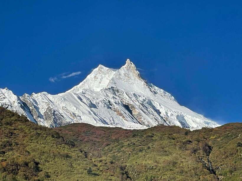 Manaslu Circuit Trek with Larkya La Pass - Hidden Gems - Day 7: Rest in Samagaon and walk toward Manaslu Base Camp