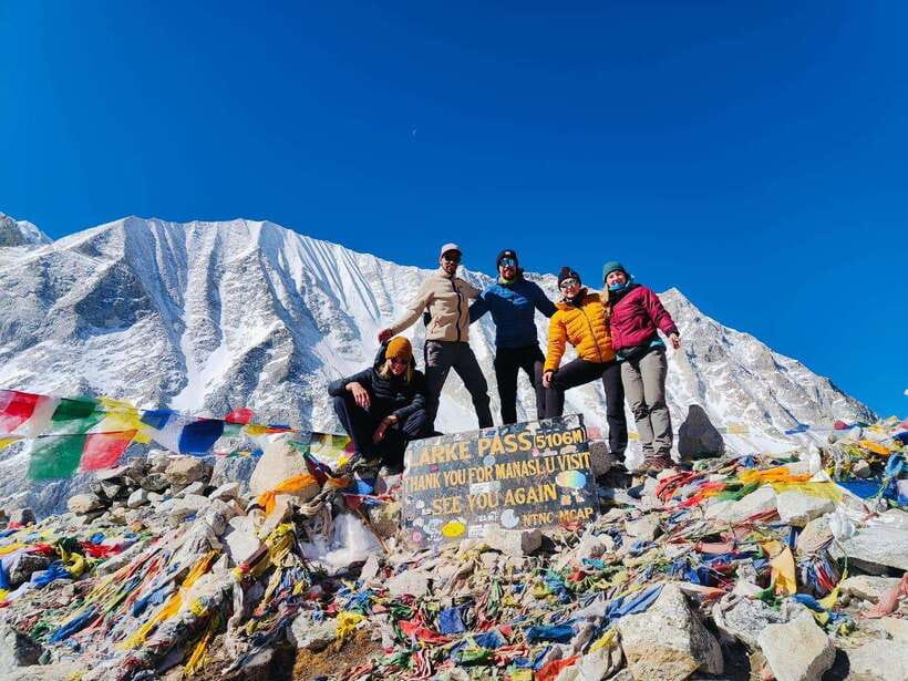 Manaslu Circuit Trek with Larkya La Pass - Hidden Gems - Day 8: Samagaon to Samdo