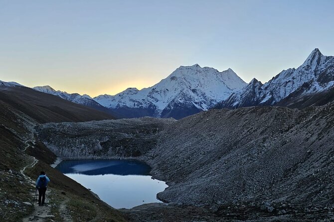 Manaslu Trekking - Machha Khola and Jagat bring the first hard walking