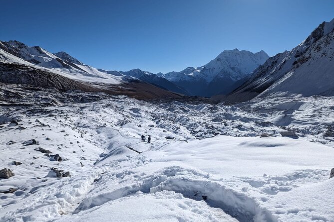Manaslu Trekking - Samagaun is the right place to pause