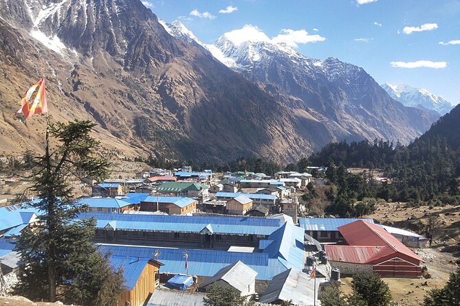 Manaslu Trekking - Bimthang and Tilje ease you back downhill