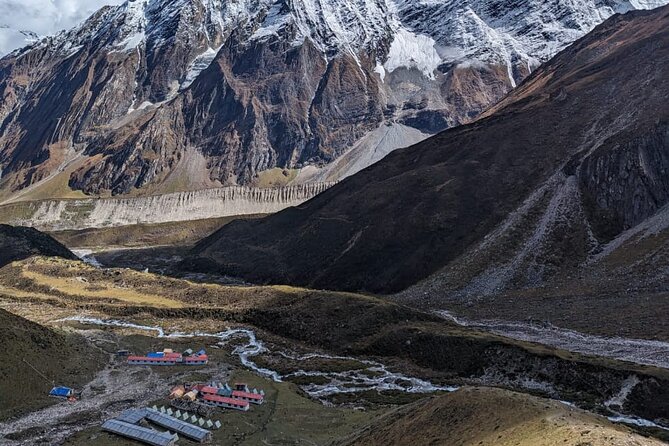 Manaslu Trekking - The return to Kathmandu leaves room to recover