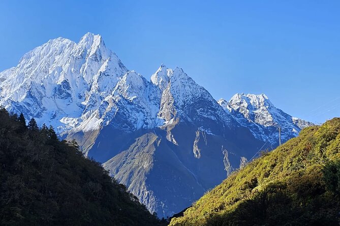 Manaslu Trekking - Kathmandu begins with temples, food, and preparation