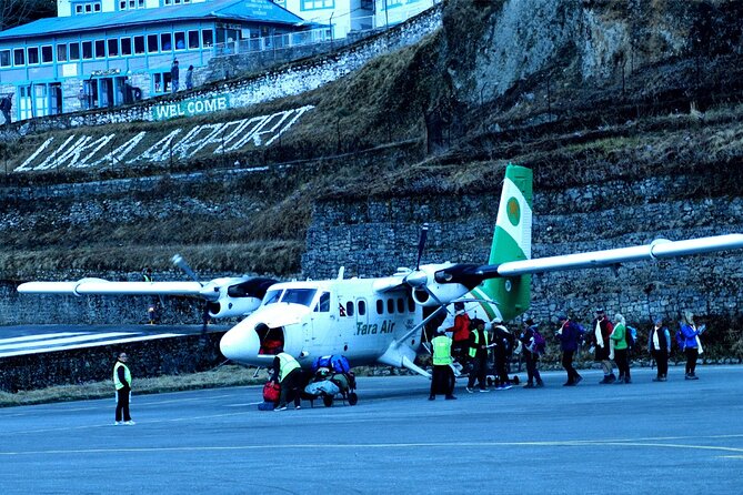 Manthali Airport (Ramechhap) To Kathmandu - Transport Service - The first road section toward Khurkot