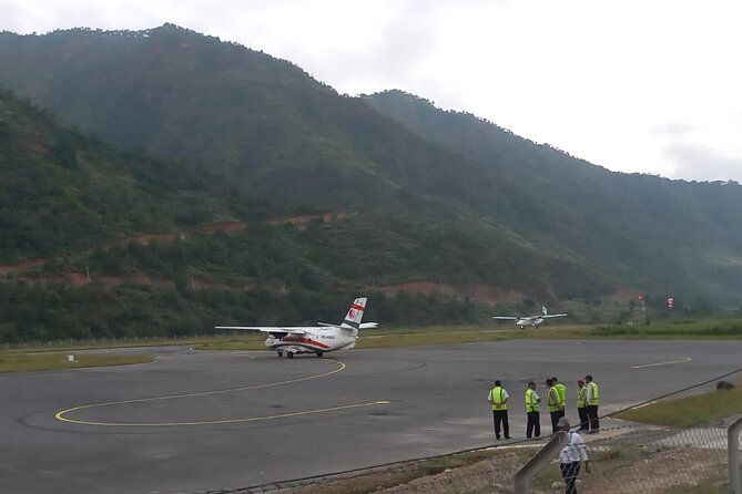 Manthali Airport (Ramechhap) To Kathmandu - Transport Service - Following the B.P. Highway toward Dhulikhel