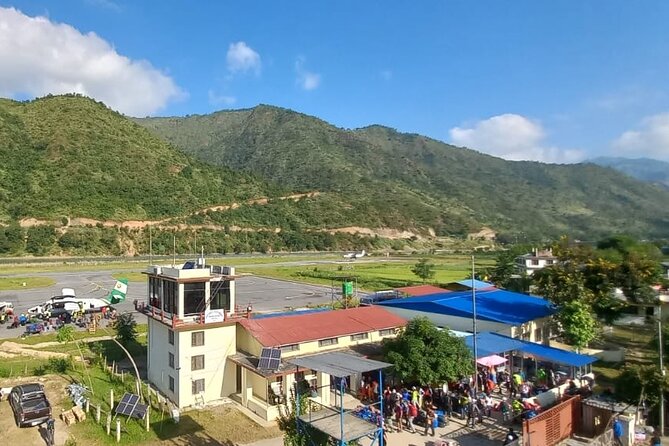 Manthali Airport (Ramechhap) To Kathmandu - Transport Service - Finishing at Garden of Dreams beside Thamel