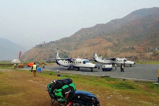 Manthali Airport (Ramechhap) To Kathmandu - Transport Service - Meeting at BN bakery near the airport gate