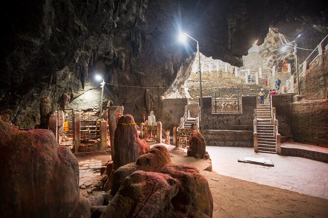 Maratika Cave "Halesi Mahadev" - 2 Nights 3 Days Jeep Tour - Key points at a glance