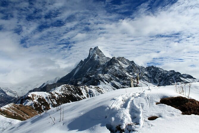 Mardi Himal Base Camp Trek from Pokhara 4 Days - What Makes This Four-Day Trek Worth Considering