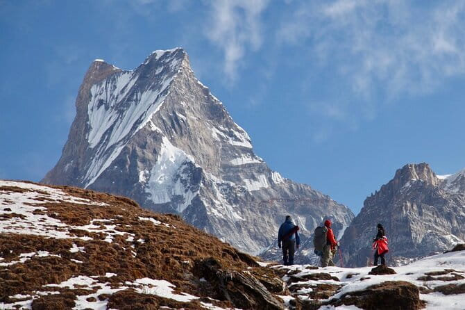 Mardi Himal Base Camp Trek from Pokhara 4 Days - Why Mardi Himal Works for a Short Nepal Trip