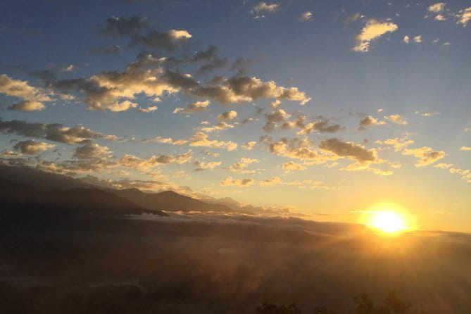 Mardi Himal Base Camp Trek from Pokhara 4 Days - Day Three: Sunrise at Mardi Himal Viewpoint and Base Camp