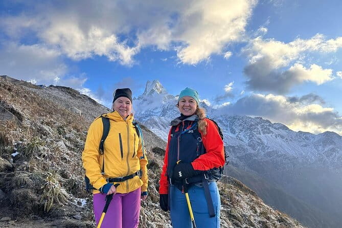 Mardi Himal Trek 4 Days from Pokhara to Pokhara - Day One: From Pokhara to Forest Camp