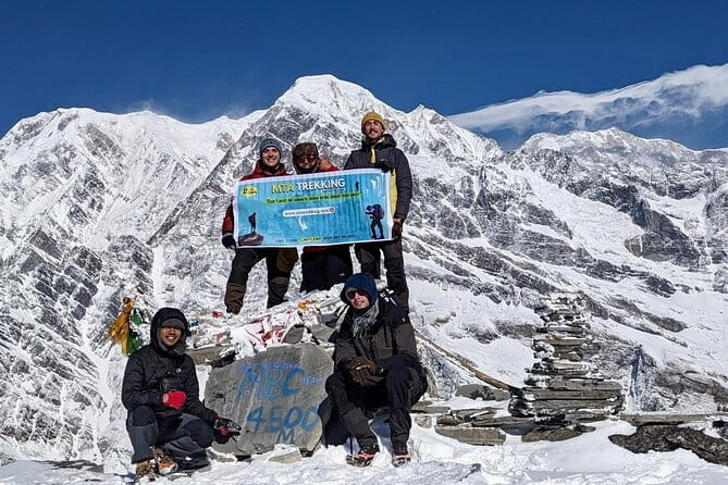 Mardi Himal Trek 4 Days from Pokhara to Pokhara - Day Two: Forest Camp to High Camp at 4,000 Meters