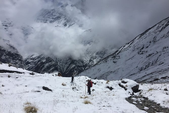 Mardi Himal Trek - What the $399 package really covers
