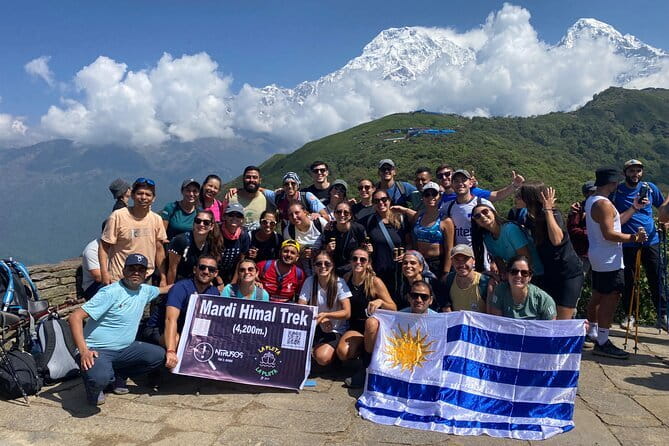 Mardi Himal Trek Nepal - Why Mardi Himal works for a short Himalayan trek