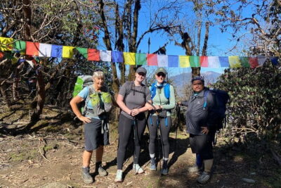 Mardi Himal Trek Nepal