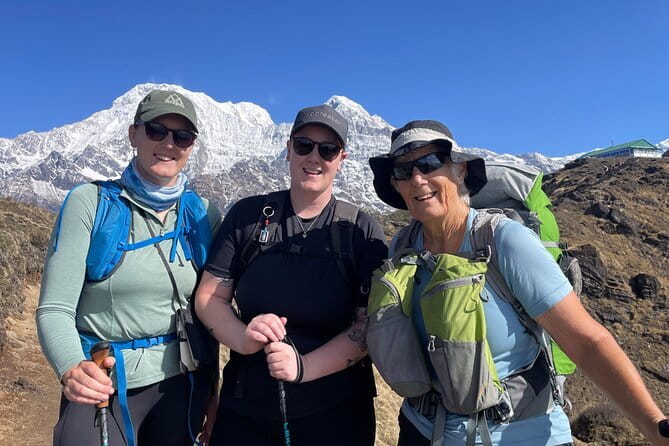 Mardi Himal Trek Nepal - Day 4: Forest walking and the views from Low Camp