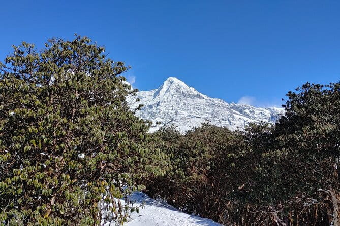 Mardi Himal Trek - Day 1: Kathmandu and a simple start