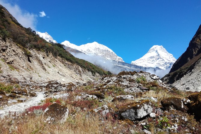 Mera Peak Climbing - Kathmandu is more than an airport transfer