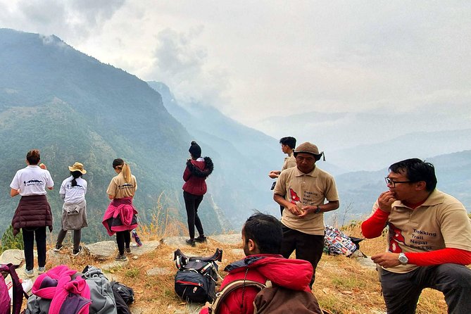 Mohare Danda Trek - Day 3: From Pokhara to Beni Bazaar