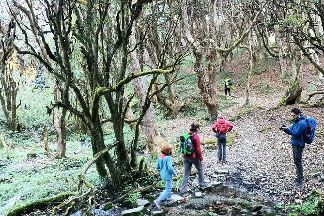 Mohare Danda Trek - Day 7: Walking toward Tikot and the Magar hills