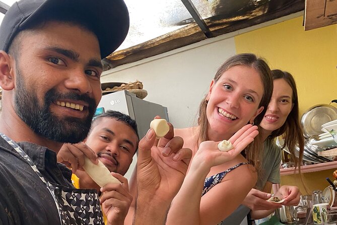 Momo, Dhalbhat & Thukpa Cooking Class, Nepal - Starting at Nagabahal near Patan Durbar Square