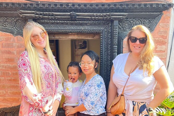 Momo, Dhalbhat & Thukpa Cooking Class, Nepal - Golden Temple and the Patan setting