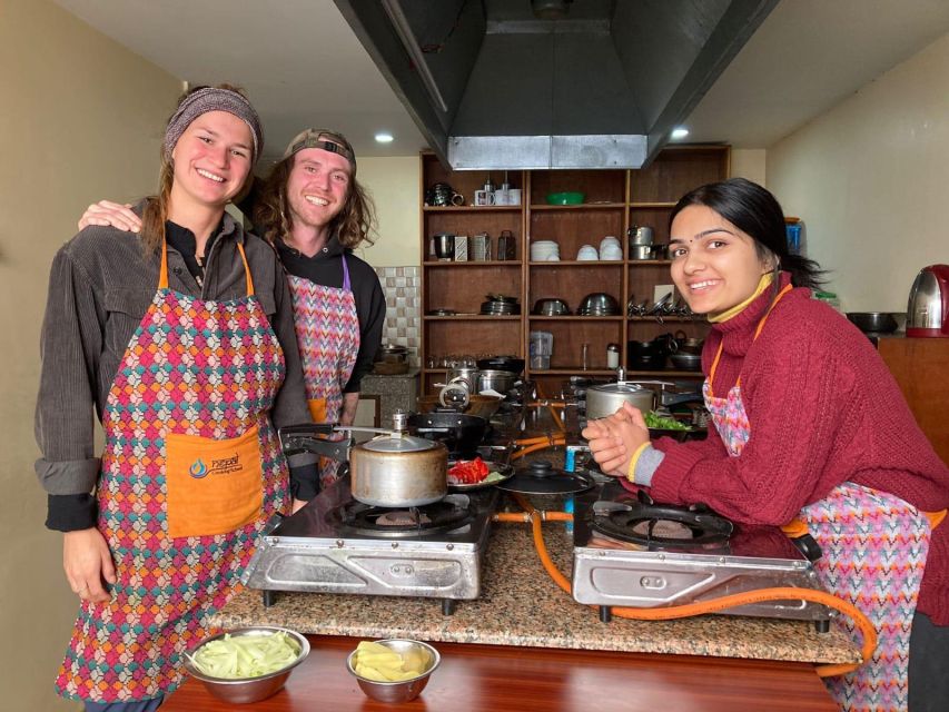 Momo making class in Thamel - Why a momo class works so well in Thamel