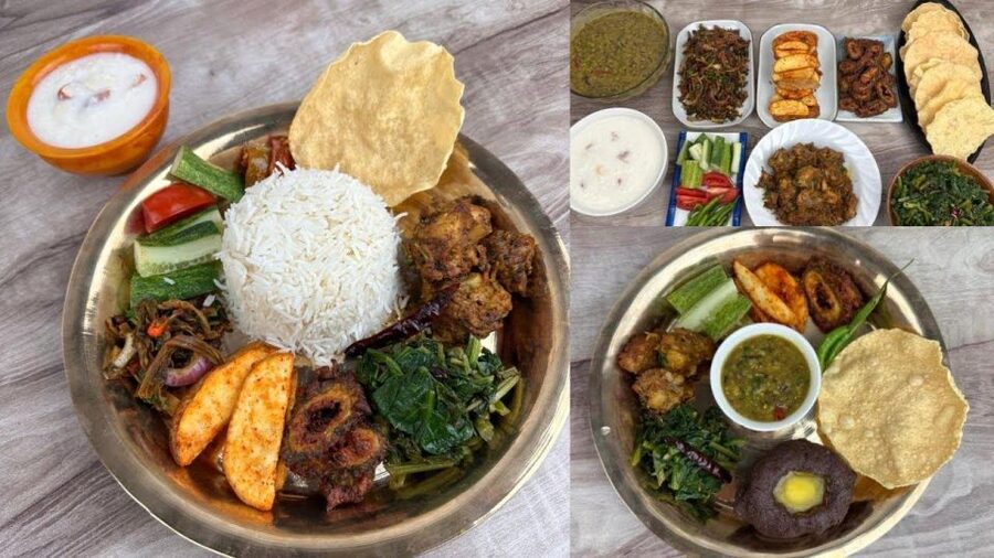 MoMo or Dal Bhat Cooking Class at Aama Kitchen in Pokhara - A 25-minute ride from Lakeside to Aama’s home