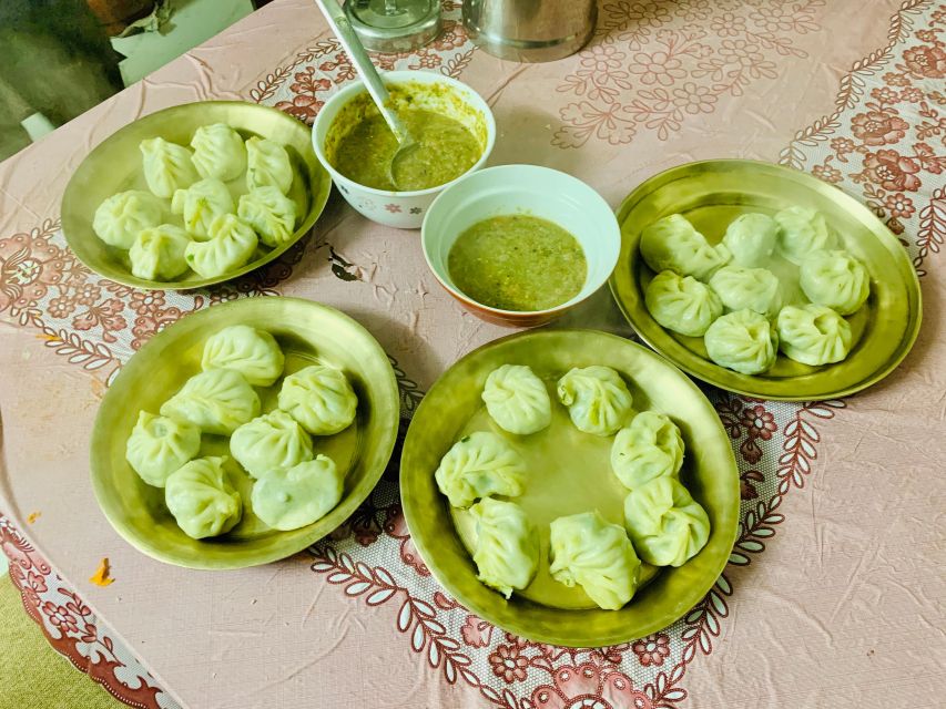 MoMo or Dal Bhat Cooking Class at Aama Kitchen in Pokhara - Inside the family kitchen