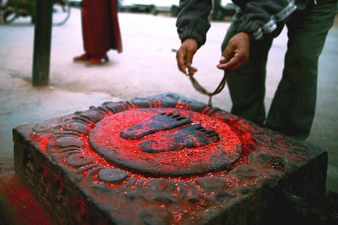 Monkey Temple - Swayambhunath Tour - Private/Small Group - Harati Ajima and the story of Mother Harati